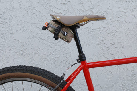 Yanco x Midnight Caper Seat Pack