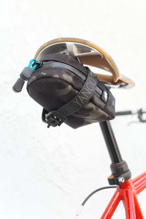 Yanco x Midnight Caper Seat Pack
