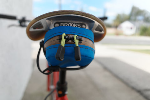 Yanco x Midnight Caper Seat Pack