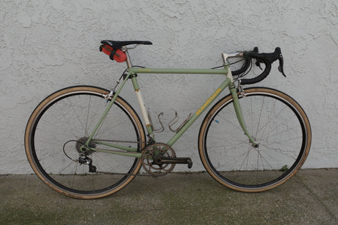 Yanco x Midnight Caper Seat Pack