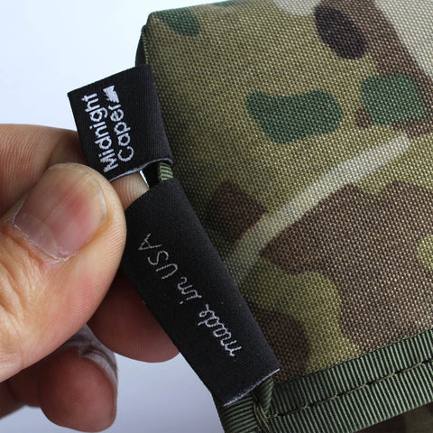 Yanco x Midnight Caper Handlebar Bag