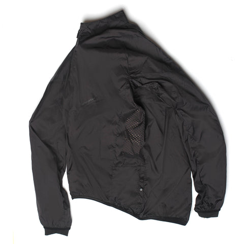 The Dravus Jacket in Black