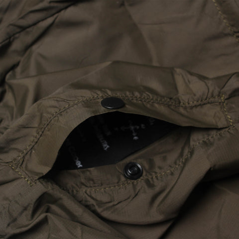 The Dravus Jacket in Bronze
