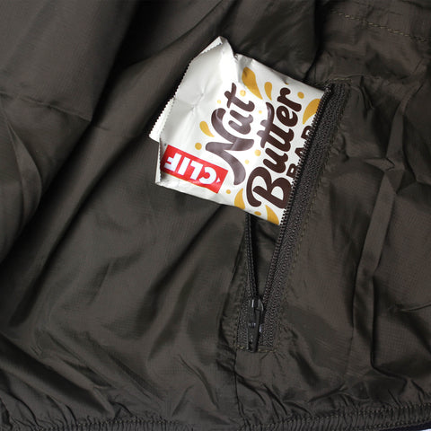 The Dravus Jacket in Bronze