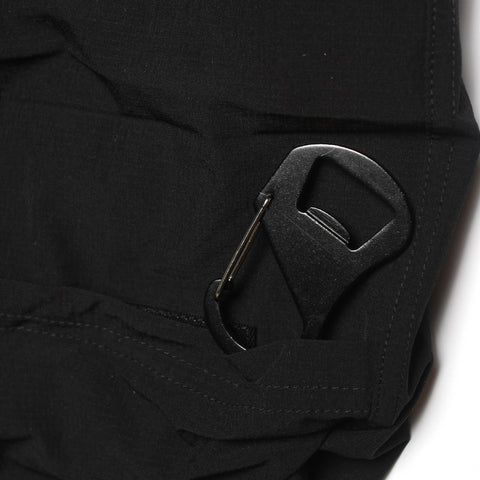 The Lukens Short in Black