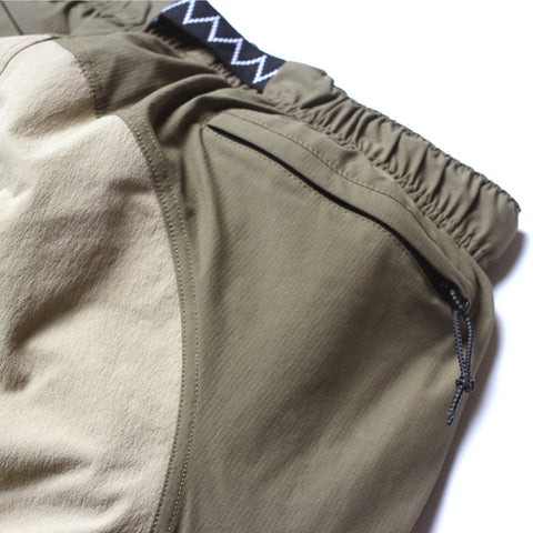 The Lukens Short in Clay