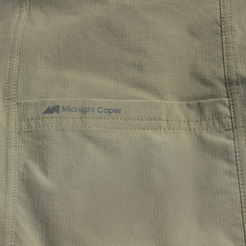 The Lukens Short in Clay