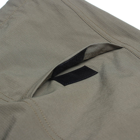 The Lukens Short in Clay
