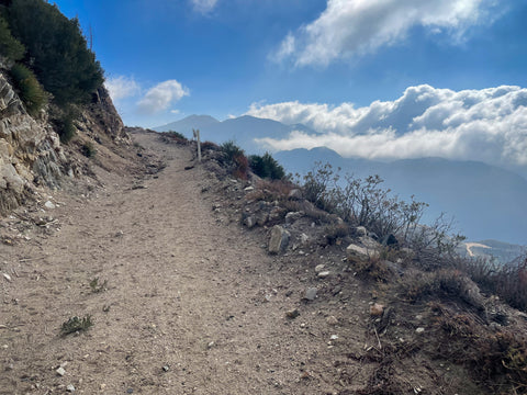 Happy Trails: Josephine Peak Road by @askewcycling