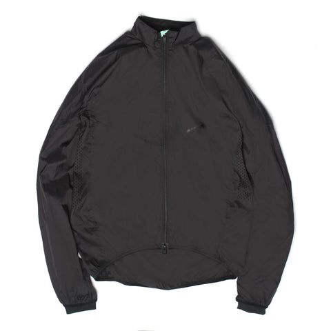 The Dravus Jacket in Black