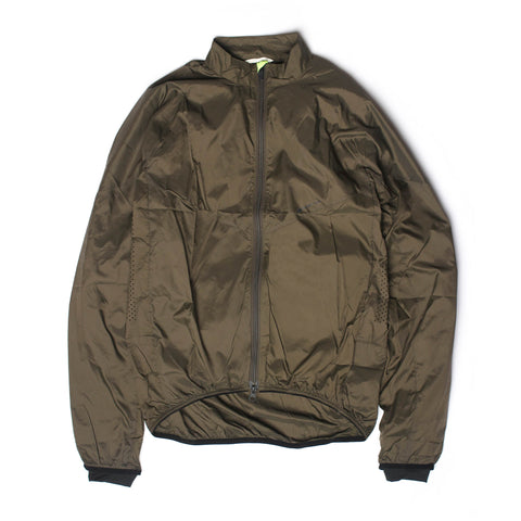 The Dravus Jacket in Bronze