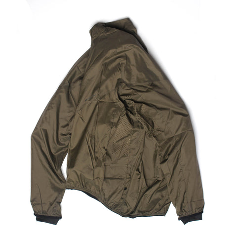 The Dravus Jacket in Bronze