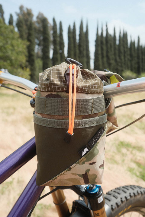 Yanco x Midnight Caper Stem Bag