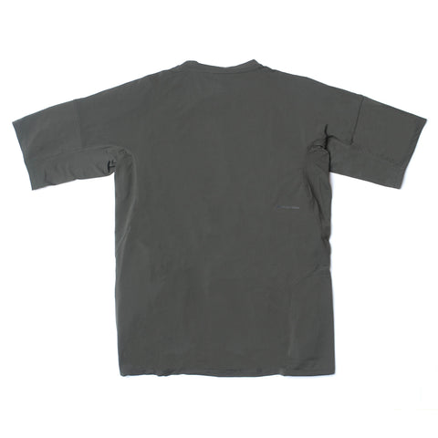 Lowe SS Shirt in Dark Olive