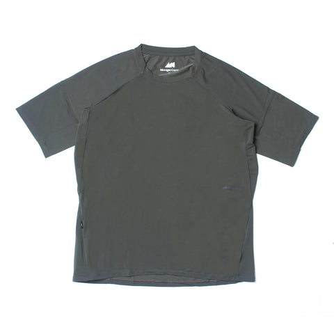 Lowe SS Shirt in Dark Olive