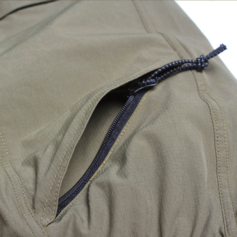 The Lukens Short in Clay