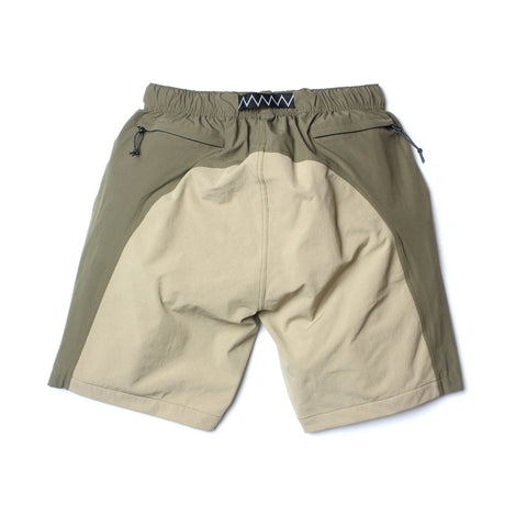 The Lukens Short in Clay